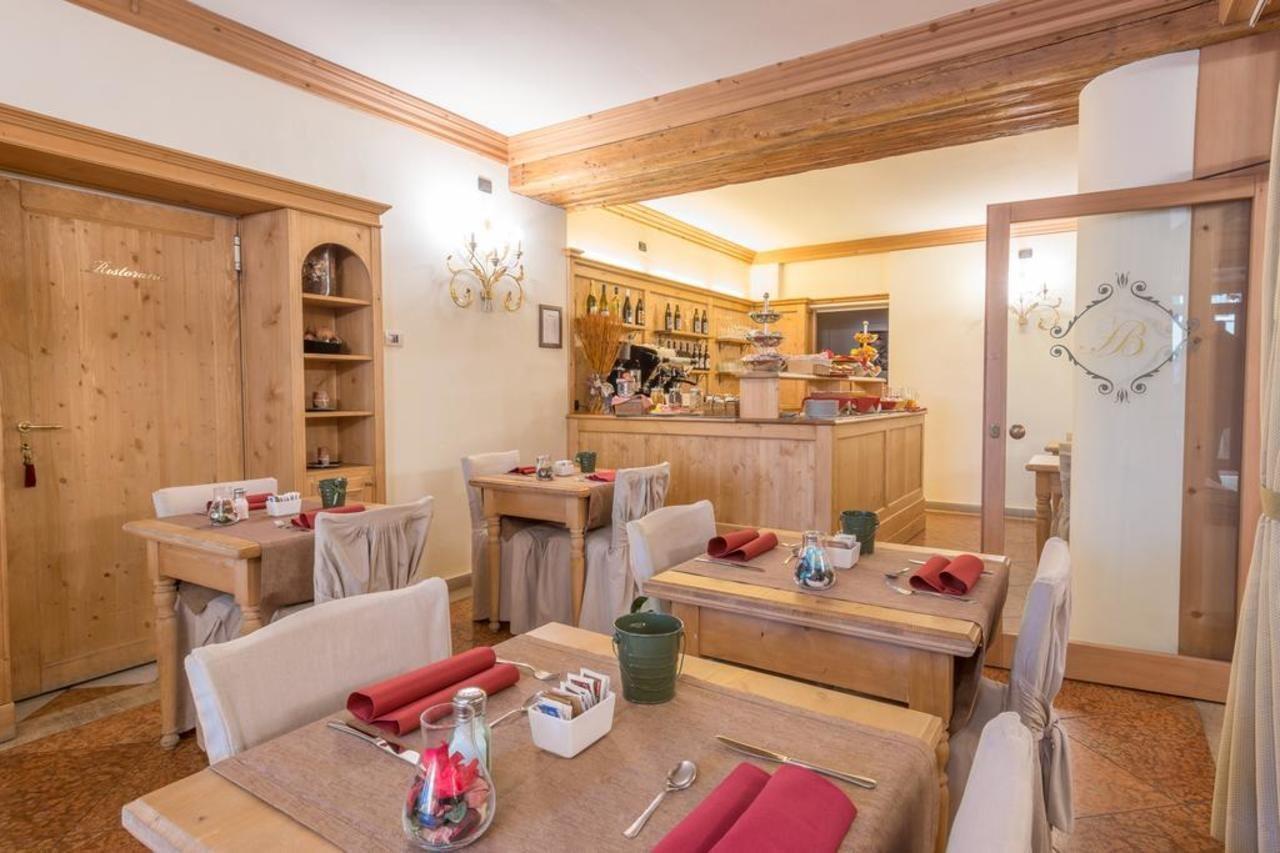 Hotel Belvedere Dolomiti Пьеве-ди-Кадоре Экстерьер фото