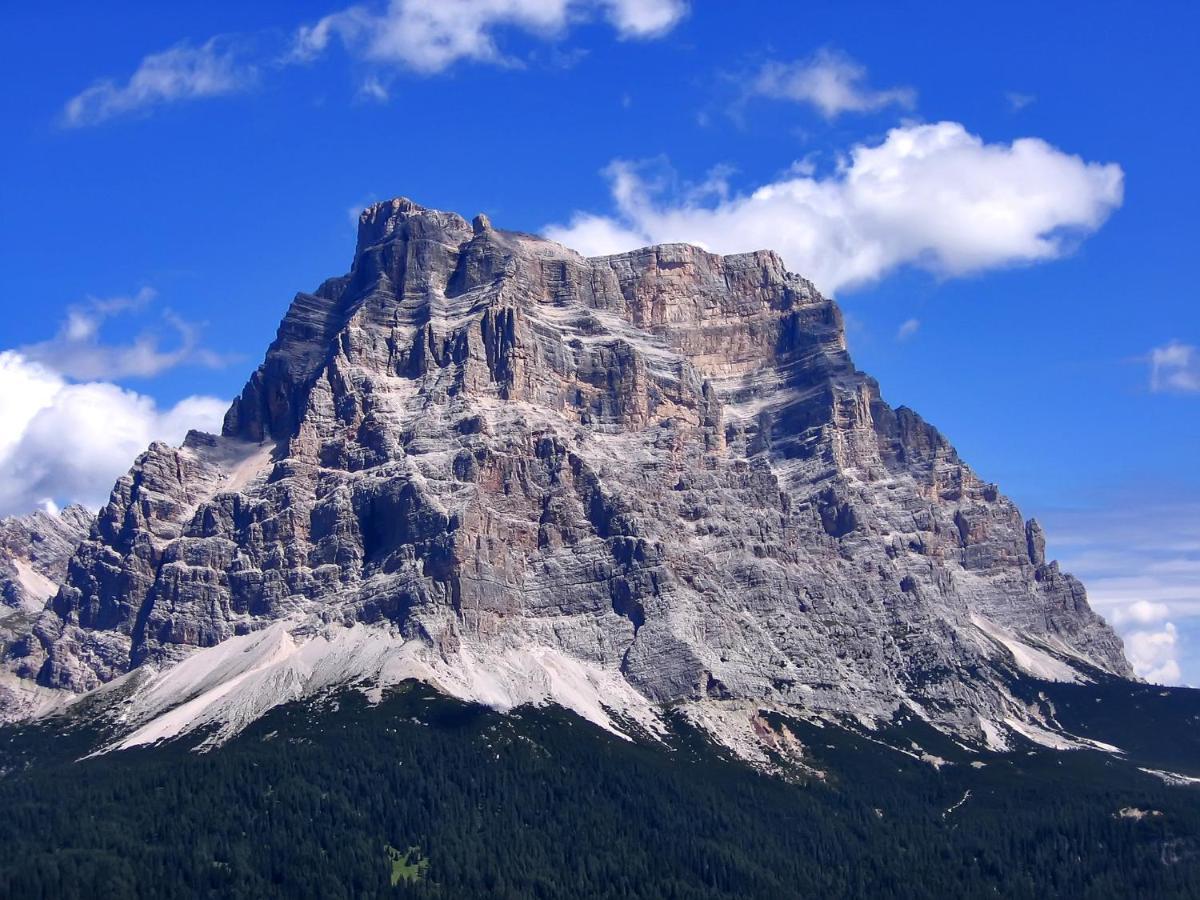Hotel Belvedere Dolomiti Пьеве-ди-Кадоре Экстерьер фото