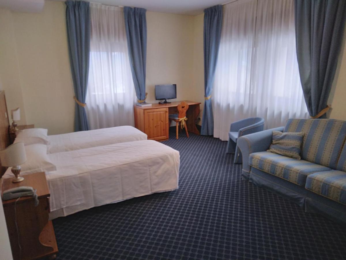 Hotel Belvedere Dolomiti Пьеве-ди-Кадоре Экстерьер фото