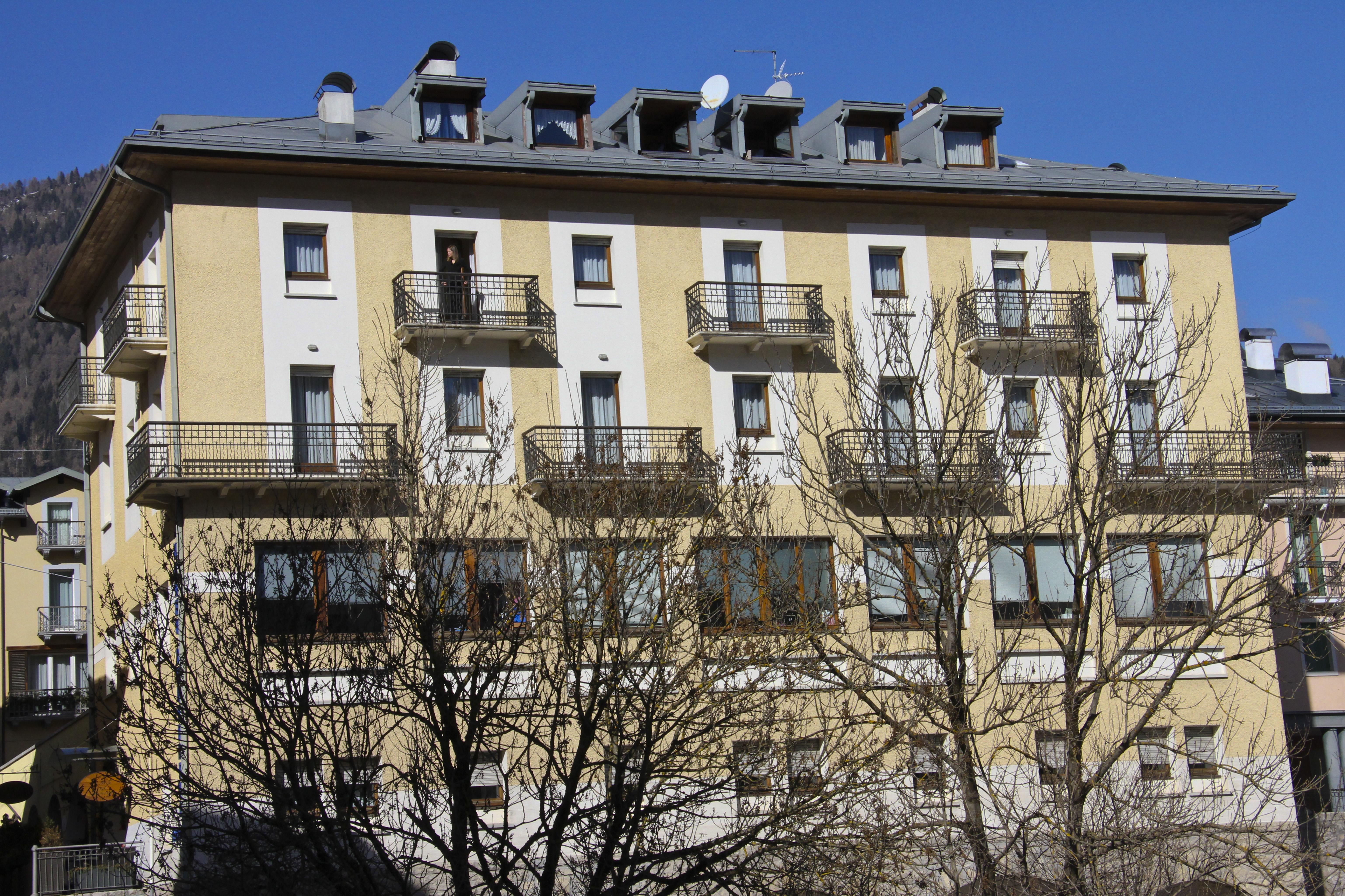 Hotel Belvedere Dolomiti Пьеве-ди-Кадоре Экстерьер фото
